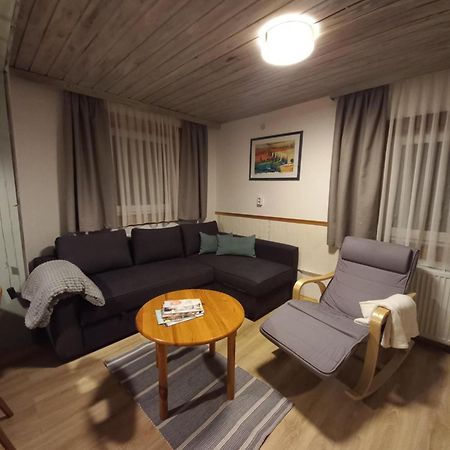라덴테인 Panoramahaus 아파트 외부 사진