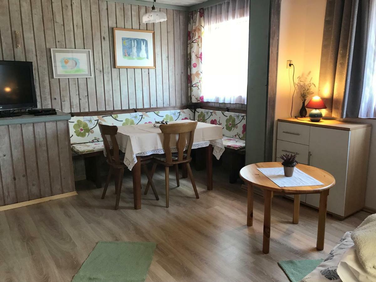 라덴테인 Panoramahaus 아파트 외부 사진